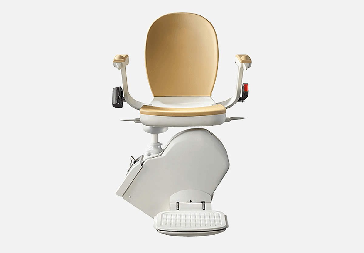 Silla Acorn Recta Modelo 130 - Imagen 2