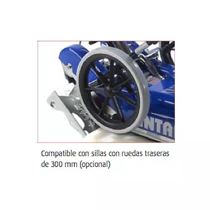 Alquiler de oruga salvaescaleras en Bilbao - Imagen 4