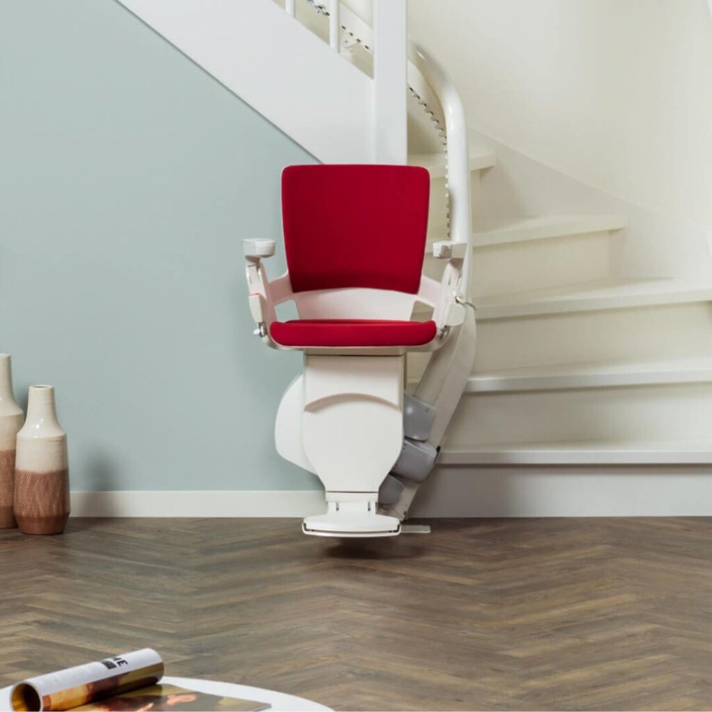 silla salvaescaleras gijón